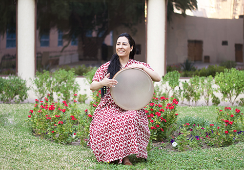 Drumming Workshop