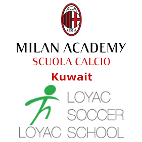 LOYAC Soccer School AC Milan